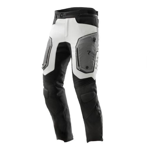 Spodnie motocyklowe REBELHORN BORG II BLACK/GREY