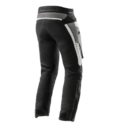 Spodnie motocyklowe REBELHORN BORG II BLACK/GREY