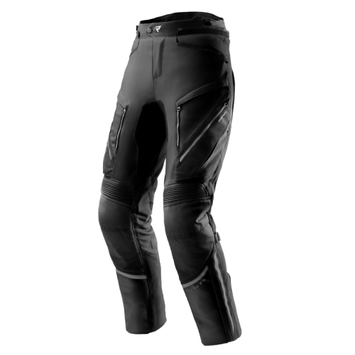 Spodnie motocyklowe damskie REBELHORN HARDY 3.0 LADY BLACK