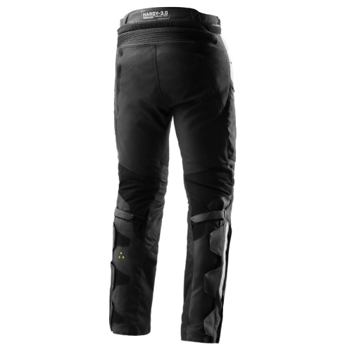 Spodnie motocyklowe REBELHORN HARDY 3.0 BLACK/GREY