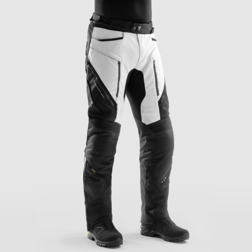 Spodnie motocyklowe REBELHORN HARDY 3.0 BLACK/GREY