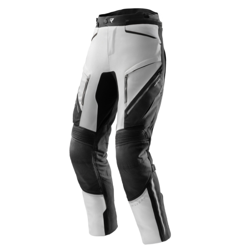 Spodnie motocyklowe damskie REBELHORN HARDY 3.0 LADY BLACK/GREY