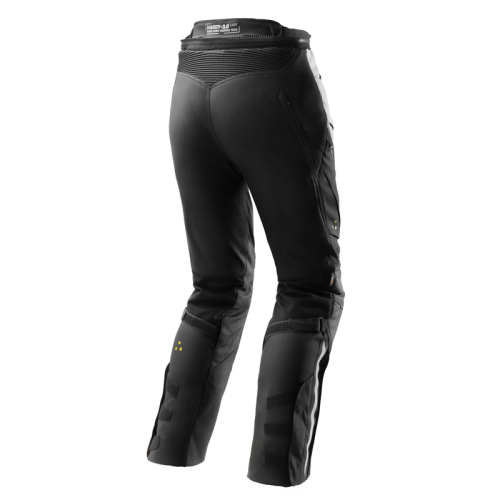 Spodnie motocyklowe damskie REBELHORN HARDY 3.0 LADY BLACK/GREY