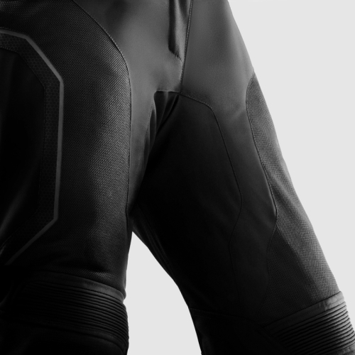 Spodnie motocyklowe REBELHORN HIFLOW V BLACK