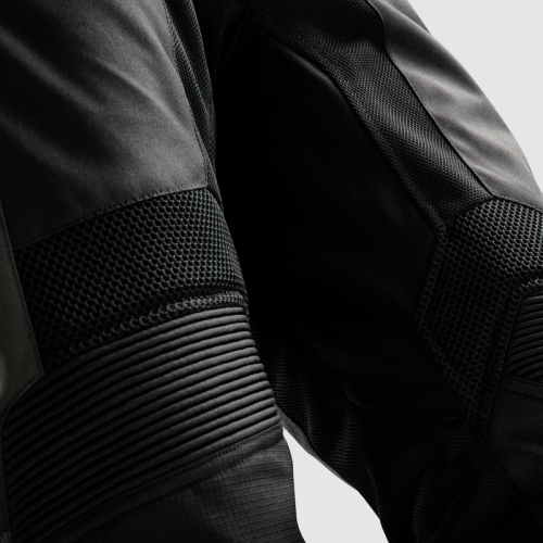 Spodnie motocyklowe REBELHORN JAX BLACK