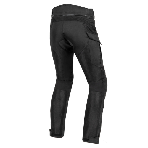 Spodnie motocyklowe letnie REBELHORN SCANDAL II BLACK