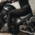 Spodnie motocyklowe jeans damskie REBELHORN ASH BLACK