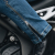 Spodnie motocyklowe jeans REBELHORN HAWK III Regular Fit Washed Blue