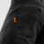 Spodnie motocyklowe jeans REBELHORN REVOLT Black MONOLAYER