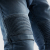 Spodnie motocyklowe jeans REBELHORN REVOLT Washed Blue MONOLAYER