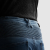 Spodnie motocyklowe jeans REBELHORN REVOLT Washed Blue MONOLAYER