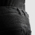 Spodnie motocyklowe jeans REBELHORN VANDAL WASHED BLACK MONOLAYER