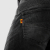 Spodnie motocyklowe jeans REBELHORN VANDAL WASHED BLACK MONOLAYER