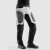 Spodnie motocyklowe REBELHORN BORG II BLACK/GREY