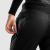 Spodnie motocyklowe damskie REBELHORN HARDY 3.0 LADY BLACK