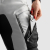 Spodnie motocyklowe damskie REBELHORN HARDY 3.0 LADY BLACK/GREY