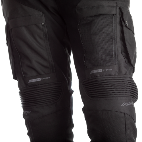 Spodnie motocyklowe RST Pro Series Adventure-X CE Black