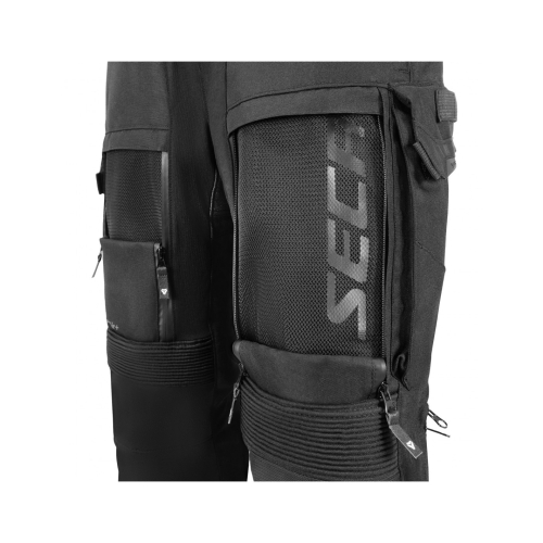 Spodnie motocyklowe SECA ARRAKIS III BLACK