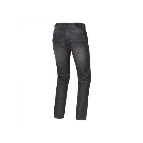 Spodnie motocyklowe jeans SECA DELTA ONE BLACK