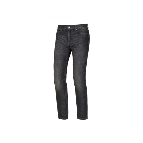 Spodnie motocyklowe jeans SECA DELTA ONE BLACK