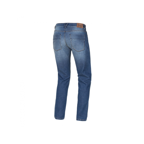 Spodnie motocyklowe jeans SECA DELTA ONE BLUE