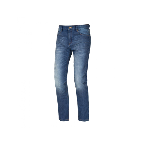 Spodnie motocyklowe jeans SECA DELTA ONE BLUE
