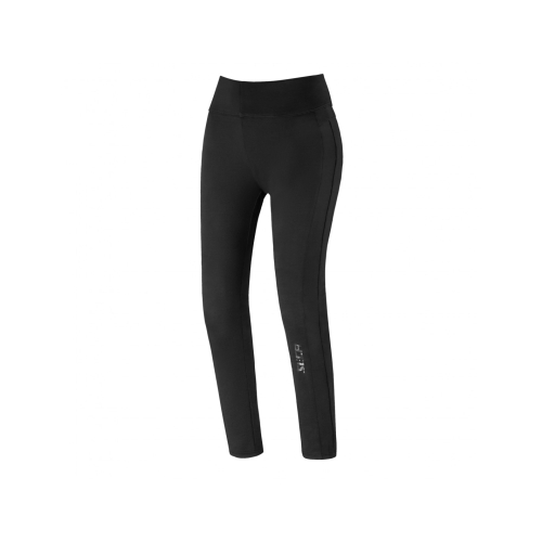 Spodnie motocyklowe legginsy damskie SECA FLEX BLACK