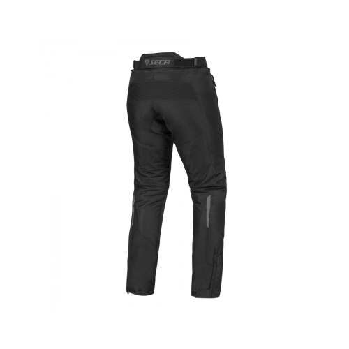 Spodnie motocyklowe SECA HYBRID III BLACK