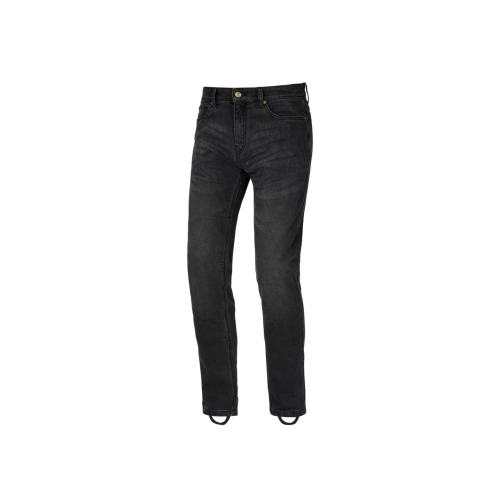Spodnie motocyklowe jeans SECA NIGHT CITY ARMALITH BLACK