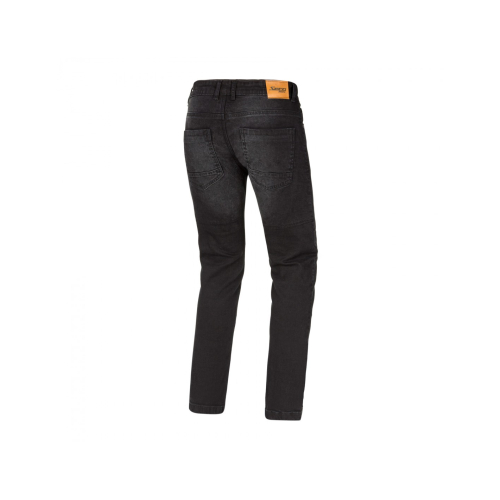 Spodnie motocyklowe jeans SECA STROKE III BLACK