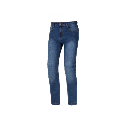 Spodnie motocyklowe jeans SECA STROKE III BLUE