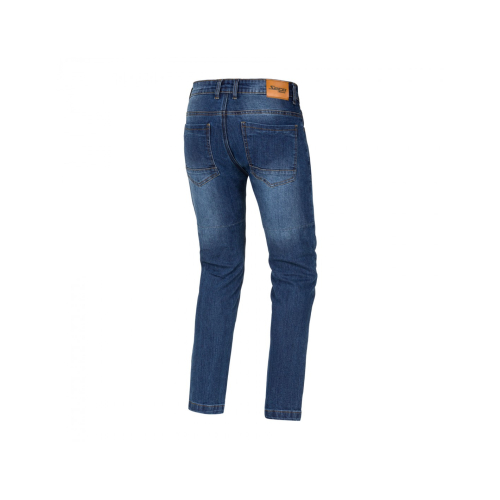 Spodnie motocyklowe jeans SECA STROKE III BLUE