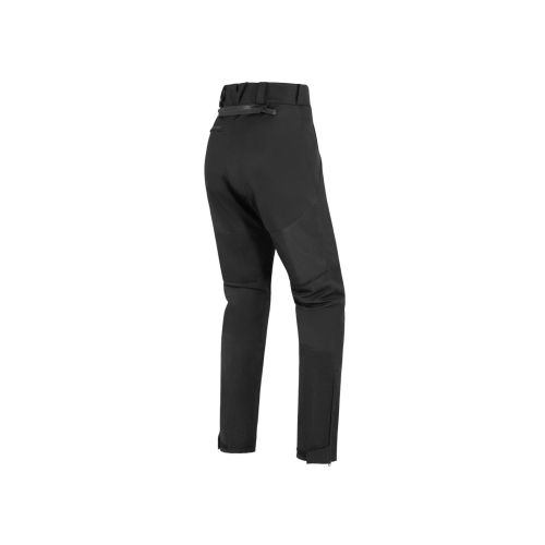 Spodnie motocyklowe letnie mesh damskie SECA SUPERLITE LADY BLACK