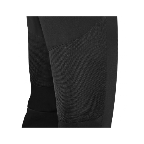 Spodnie motocyklowe letnie mesh damskie SECA SUPERLITE LADY BLACK