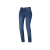 Spodnie motocyklowe jeans damskie SECA DELTA ONE LADY BLUE