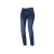 Spodnie motocyklowe jeans damskie SECA SELENE BLUE
