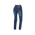 Spodnie motocyklowe jeans damskie SECA SELENE BLUE