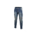Spodnie motocyklowe jeans SECA SQUARE BLUE