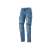 Spodnie motocyklowe jeans SECA SQUARE II BLUE