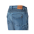 Spodnie motocyklowe jeans SECA SQUARE II BLUE