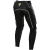 Spodnie cross SHIFT WHIT3 LABEL VEGA LE BLACK/GOLD