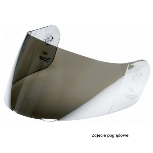 SZYBA HJC HJ20M DARK SMOKE PINLOCK