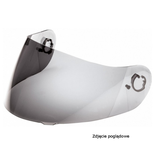 SZYBA HJC HJ20M RST SILVER PINLOCK