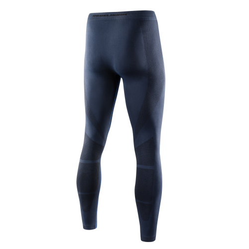 Spodnie termoaktywne REBELHORN FREEZE GREY/BLACK