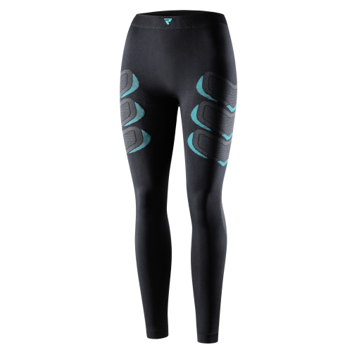 Spodnie termoaktywne damskie REBELHORN THERM LADY BLACK