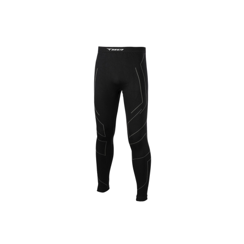 Spodnie termoaktywne motocyklowe SECA S-COOL BLACK