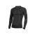 Koszulka termoaktywna motocyklowa SECA S-COOL BLACK